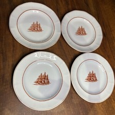 Flying Cloud 1851. Cake / Side