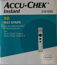 ACCU-CHEK Instant Test Strips