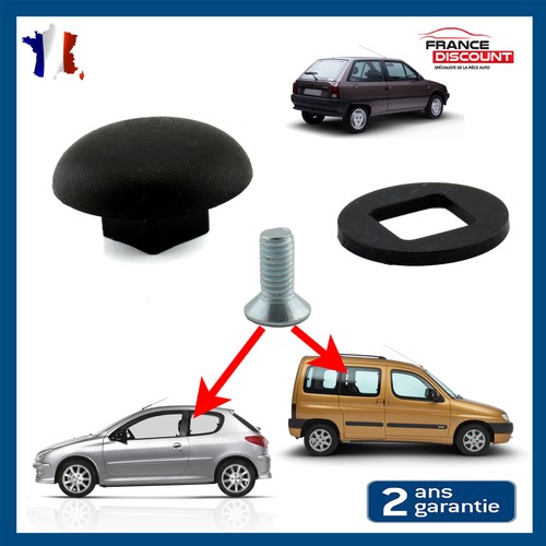 Nut base repair kit - nut,