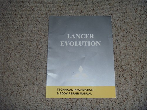 2005 mitsubishi lancer - mitsubishi,