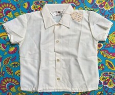 Vintage boys shirt UNUSED