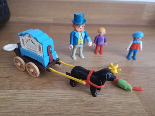 Playmobil 5550 victorian organ - playmobil,