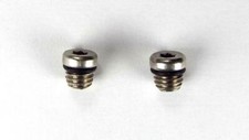 2 X TORX BLEED SCREWS FOR AVID ELIXIR 1 / 3 / 5 JUICY 3 / 3.5 / 4 / 5 / 7 BRAKES