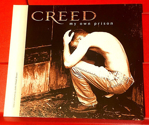 Creed own prison album - my,