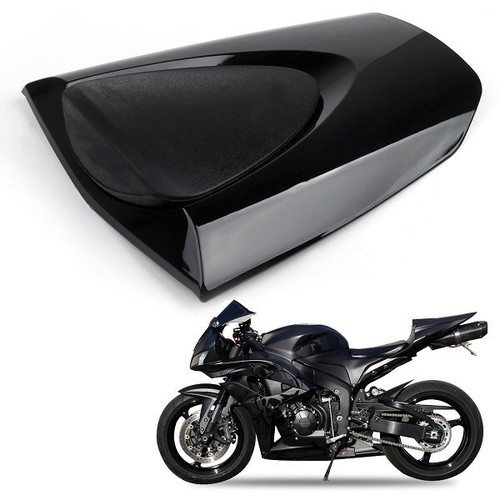 Rear seat cover - cowl, for