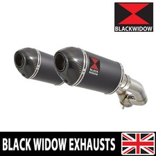 XT 660 Z TENERE 08-17 Exhaust