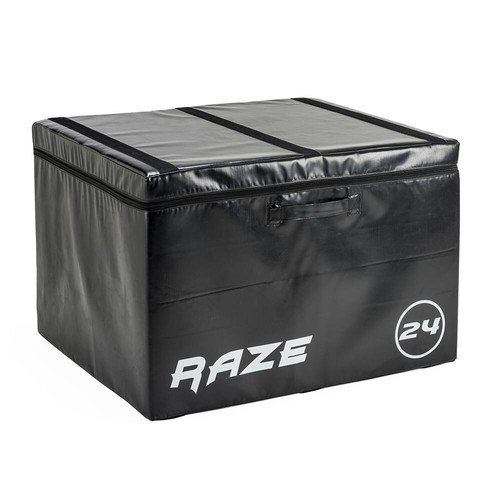 Raze soft plyo box - raze, 24"
