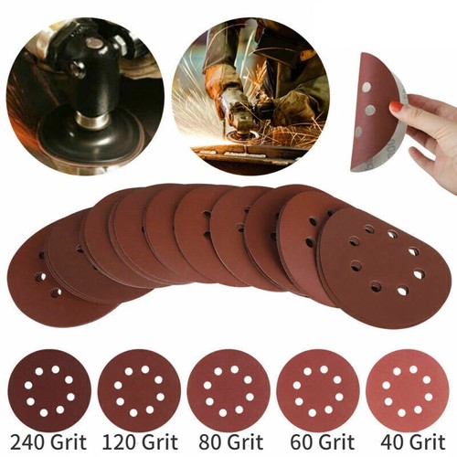 125mm hole sanding - 8,