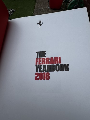 Ferrari yearbook 2016 - yearbook,