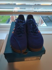 Adidas Marathon TR Men's Uk 9.5 Blue Used In Good Condition no box