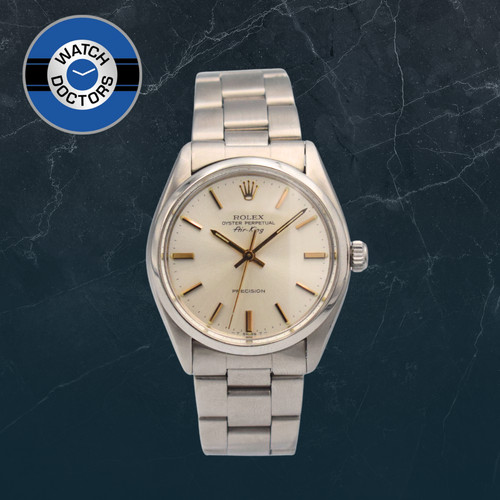 1979 rolex air king - 1979,