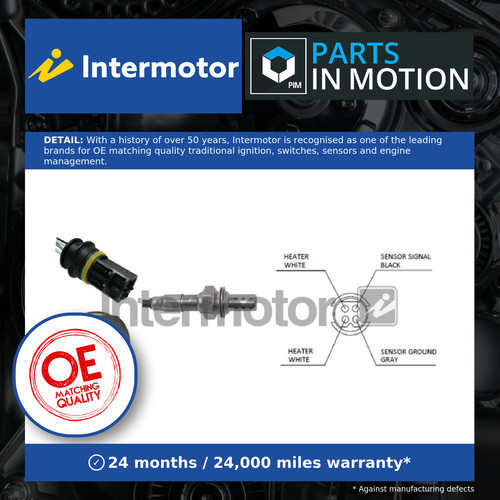 Lambda sensor fits mercedes - sensor,