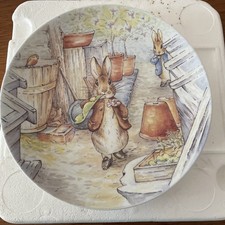 Wedgwood Danbury Mint Beatrix