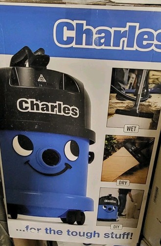 Numatic charles cvc 370 wet - numatic,