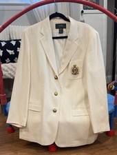 Vintage Ralph Lauren Ivory