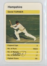 1978 Dubreq Top Trumps County
