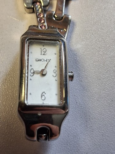 Dkny women stainless steel - stainless,