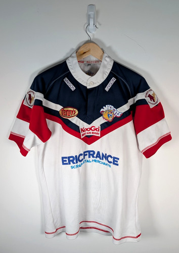 Kooga wakefield wildcats white - kooga,