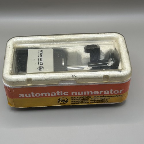 Vintage enm universal - universal, 32