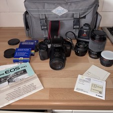 Canon EOS 700 35mm SLR Film