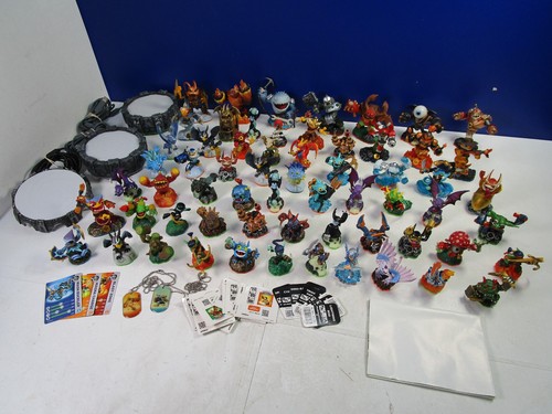 Skylanders figure set game - 62,