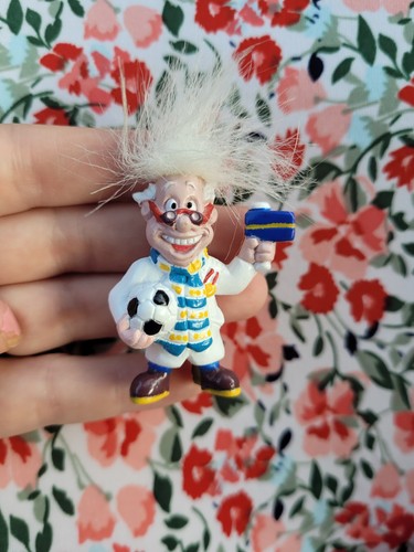 Troll dolls prof weeto pencil - prof,