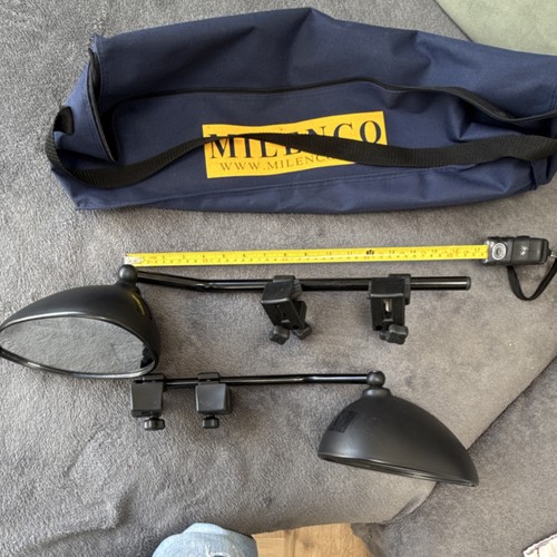 Milenco platinum towing - platinum,