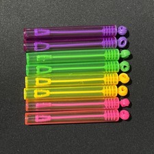 Soapy Bubble Tubes (1 Pack =24