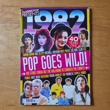 Classic Pop presents 1982 –