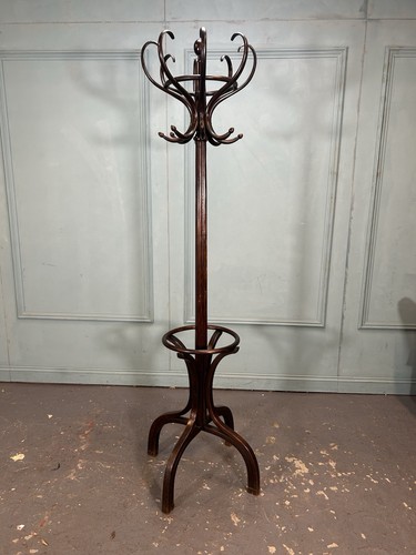 Thonet style coat stand - style,