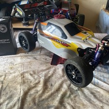 Thunder Tiger EB4 Pro-21R
