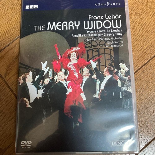 The merry widow - the,