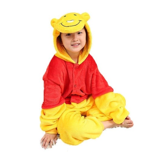 2026 kids pyjamas tigger - pyjamas,