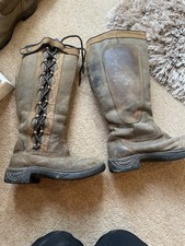Dublin Pinnacle Boots  Brown