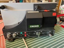 Cinerex SU510 8mm Sound Movie