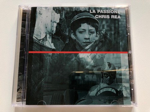 Passione new audio cd - la,