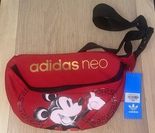 Adidas Neo Mickey Mouse Pouch