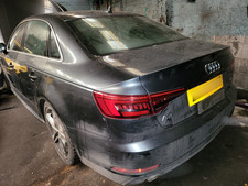 2016 AUDI A4 4DR SALOON S LINE