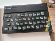 ZX Spectrum 48k TESTED Personal Computer with 5 full games no demo