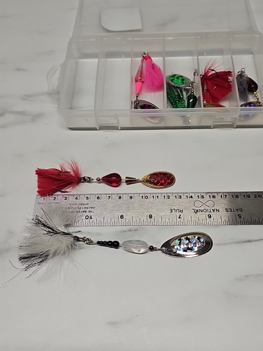 Fishing lures french blade - fishing,