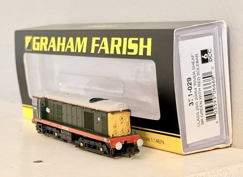Graham farish 371 029 - graham, n