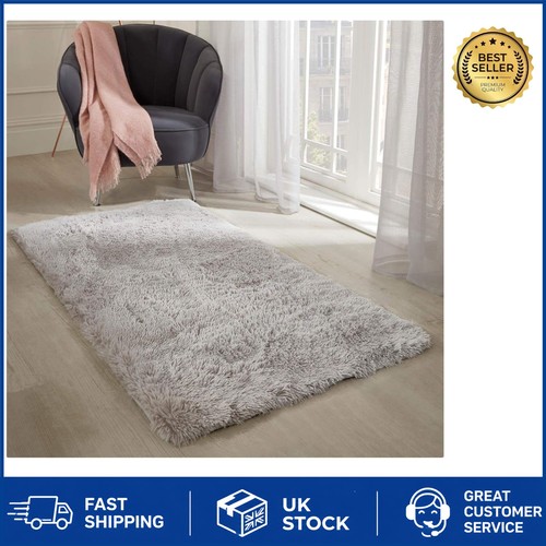 Luxurious fluffy shag rug - shag,