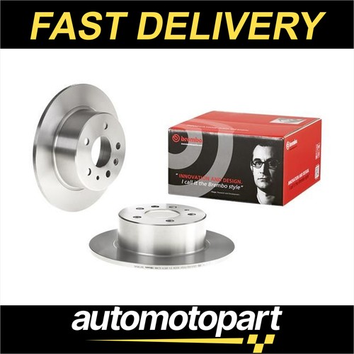 Brembo brake discs pair - discs,