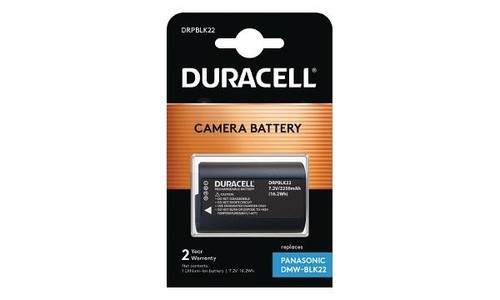 Duracell camera battery 2v - duracell,