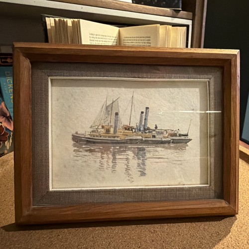 Vintage original maritime - vintage,
