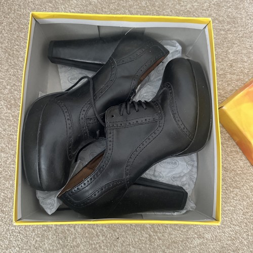 Graceland platform brogue - platform,