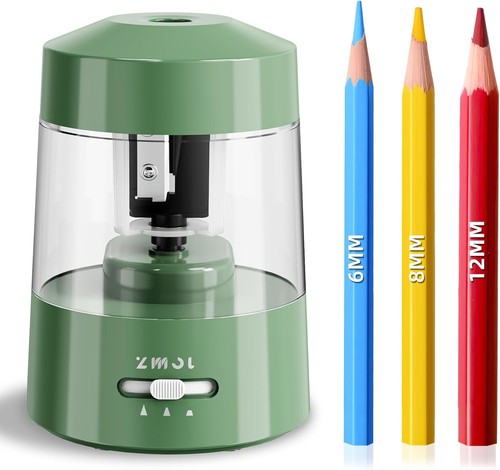 Zmol electric pencil sharpener - electric,