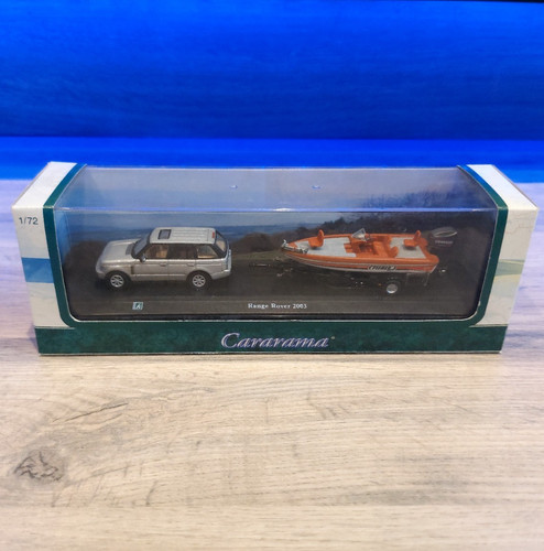 Cararama hongwell range - range, rover