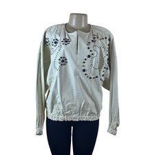 Polly edwards womens white gem - white,