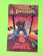 Tales of the Jackalope #7
